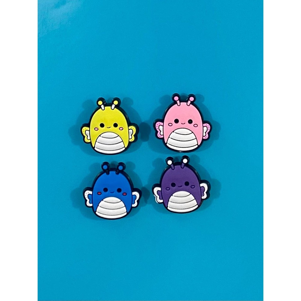 5/$10 Squishmallow Jibbitz Charms